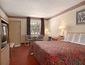 Days Inn ווסט ממפיס מראה חיצוני תמונה