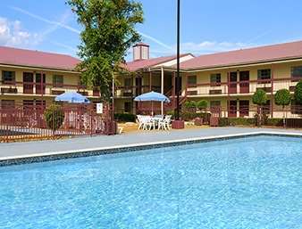 Days Inn ווסט ממפיס מתקנים תמונה