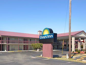 Days Inn ווסט ממפיס מראה חיצוני תמונה